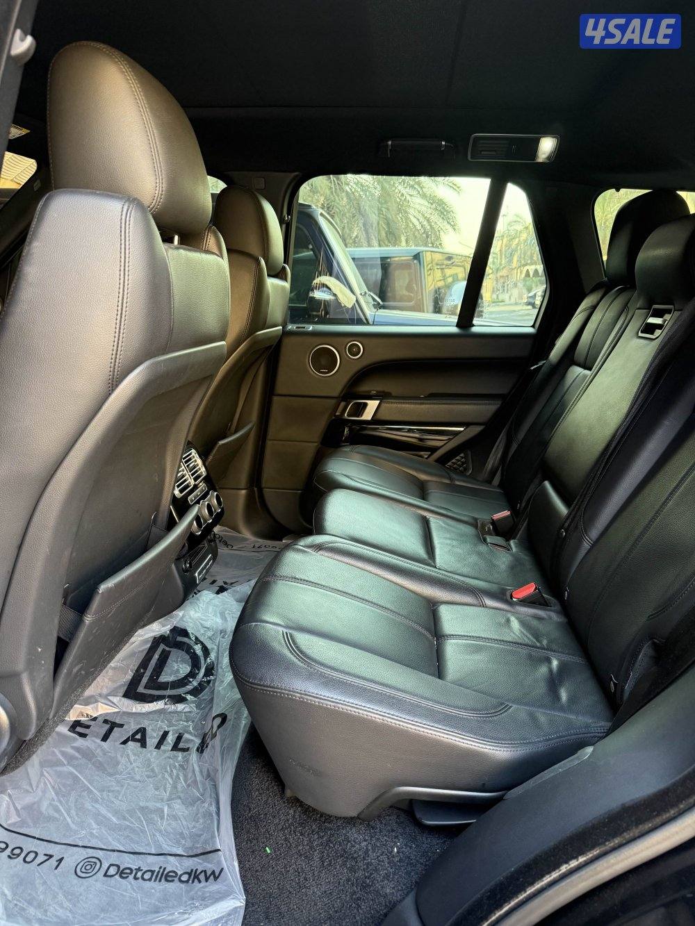 رنج روفر HSE 2016 كلاسيك10