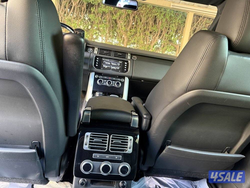 رنج روفر HSE 2016 كلاسيك11