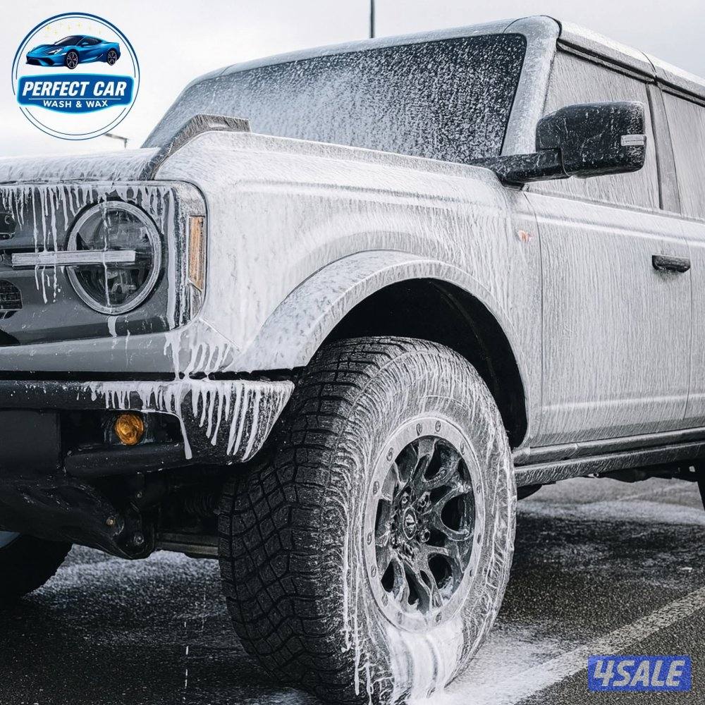 ‏غسل السيارة ممتاز1