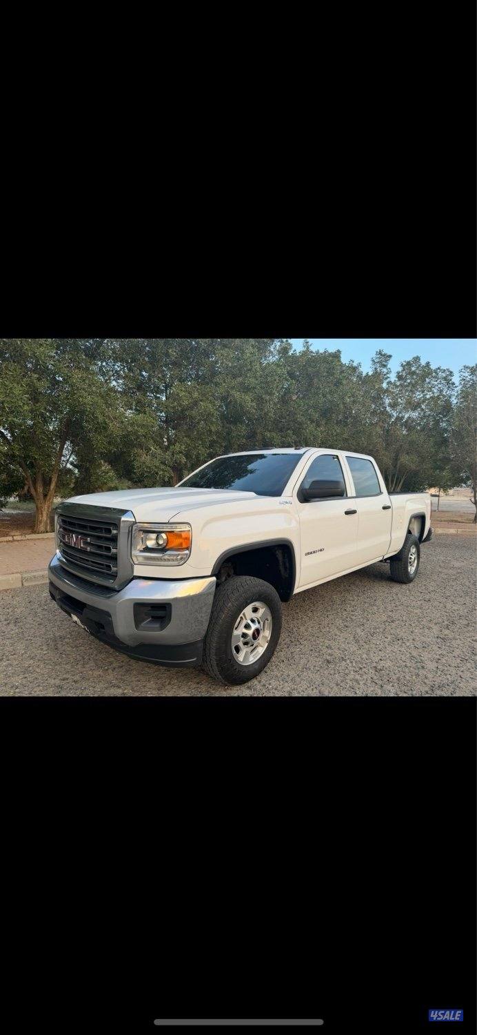 GMC HD 2019 بحالة ممتازة جدا0