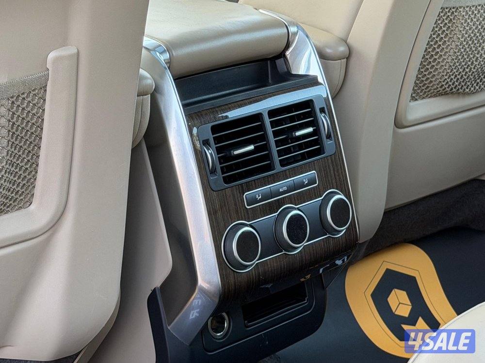 للبيع RANGE ROVER SPORT HSE موديل 2017 وارد الغانم14