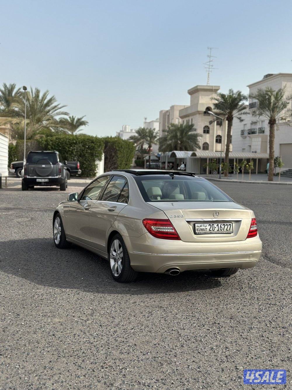 Mercedes C250 Elegance Edition 20122