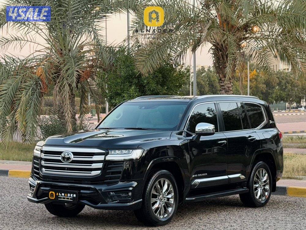 للبيع لاندكروزر VXR AERO S موديل 2022 وارد الساير0