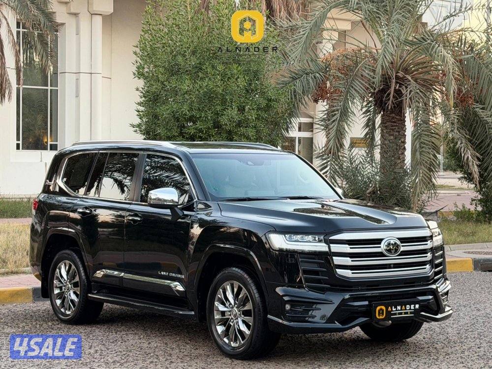 للبيع لاندكروزر VXR AERO S موديل 2022 وارد الساير2