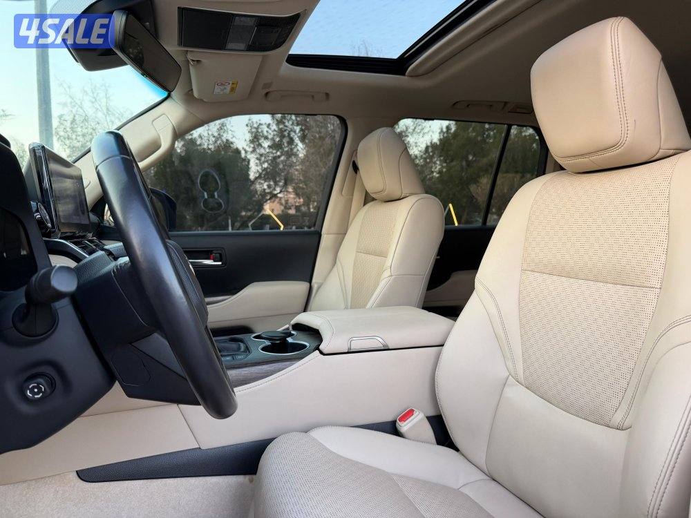 للبيع لاندكروزر VXR AERO S موديل 2022 وارد الساير6