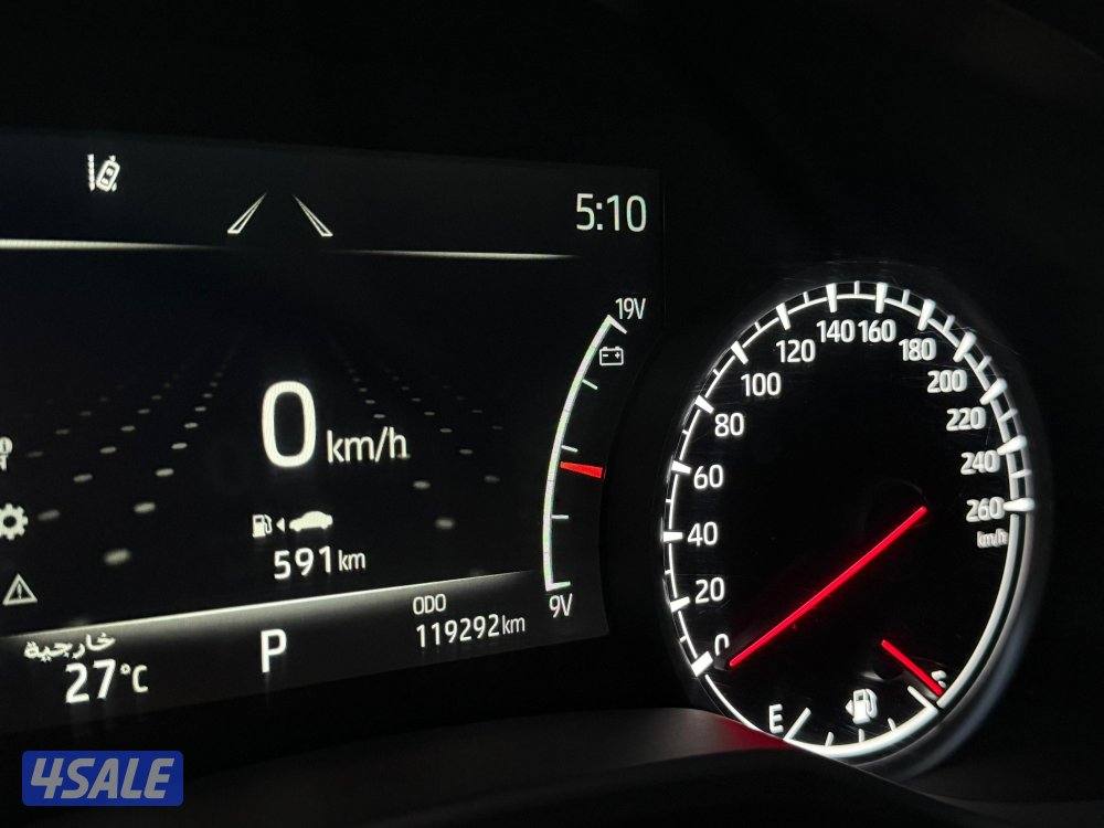 للبيع لاندكروزر VXR AERO S موديل 2022 وارد الساير11