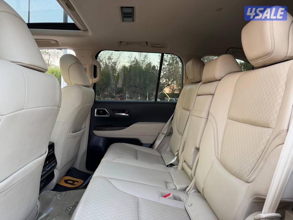 للبيع لاندكروزر VXR AERO S موديل 2022 وارد الساير12