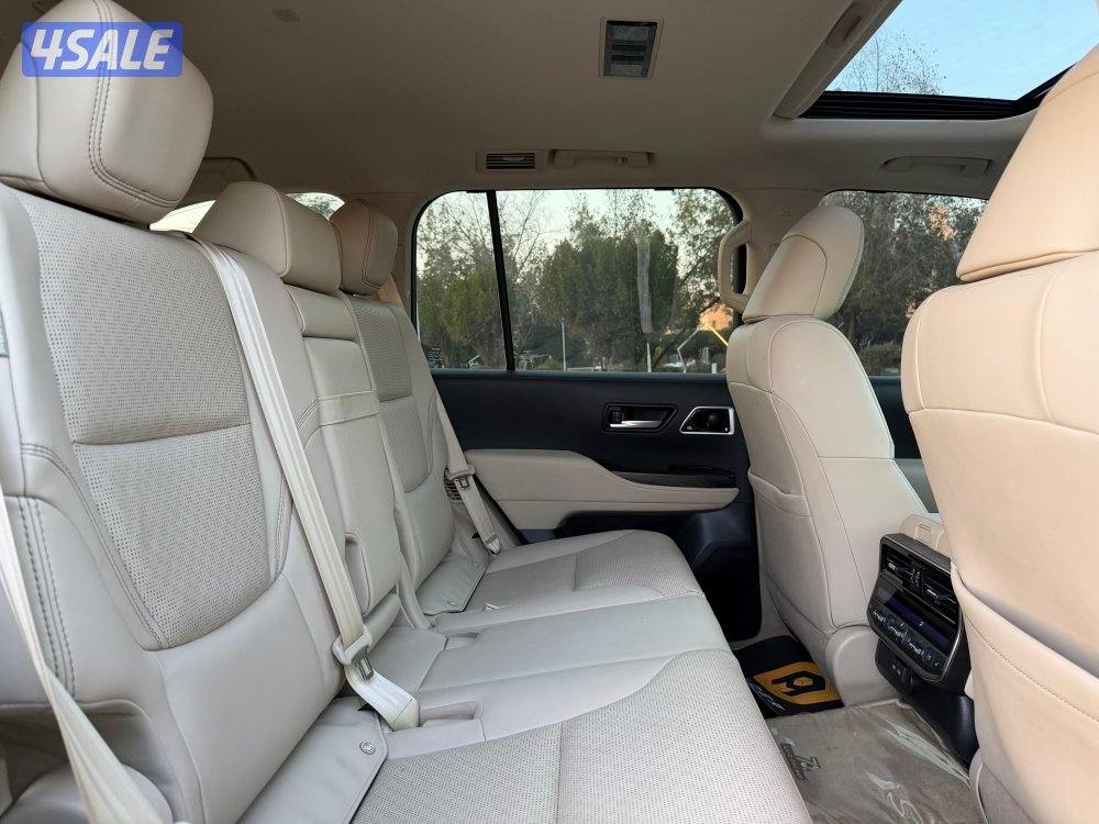 للبيع لاندكروزر VXR AERO S موديل 2022 وارد الساير13