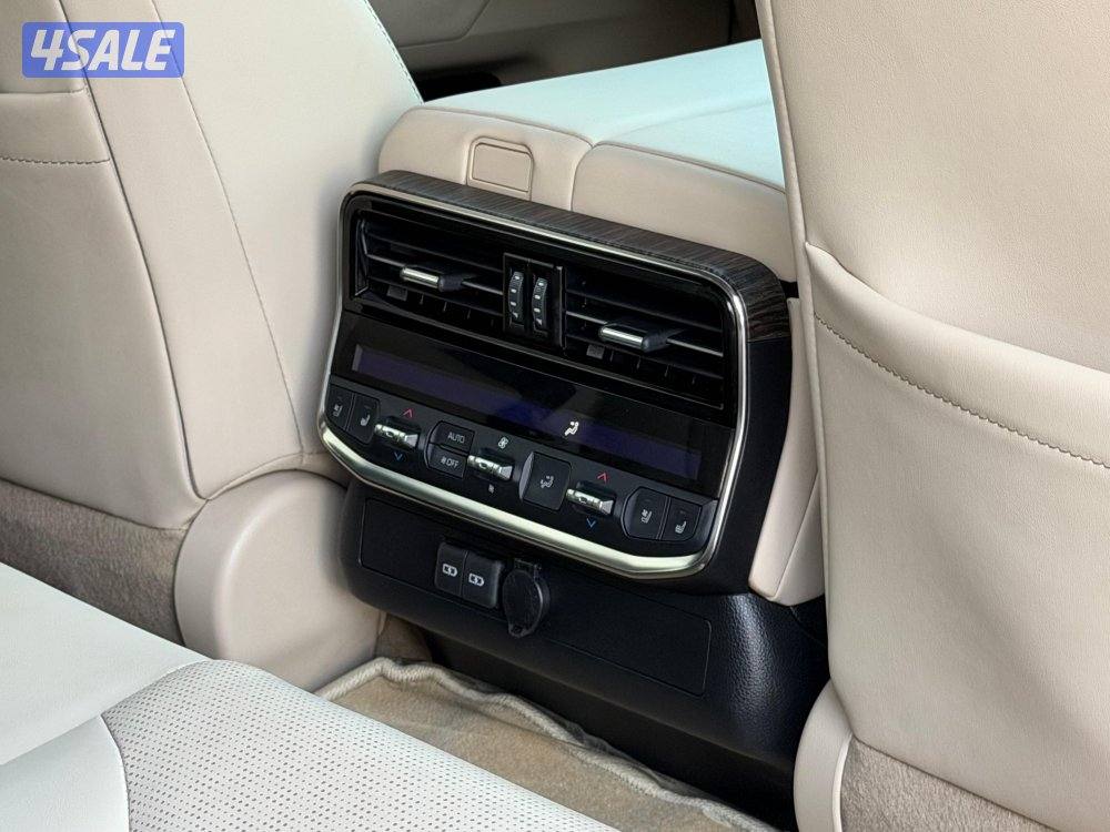 للبيع لاندكروزر VXR AERO S موديل 2022 وارد الساير14