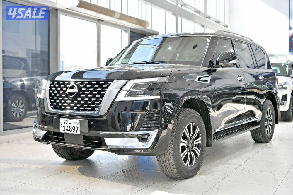 نيسان باترول تيتانيوم0