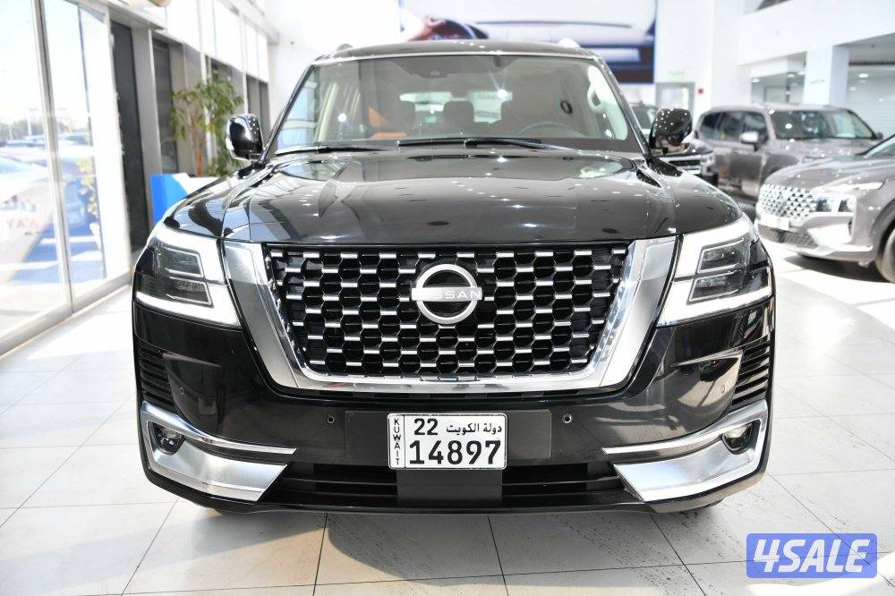 نيسان باترول تيتانيوم1