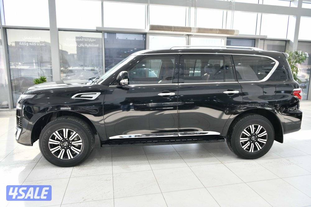 نيسان باترول تيتانيوم2