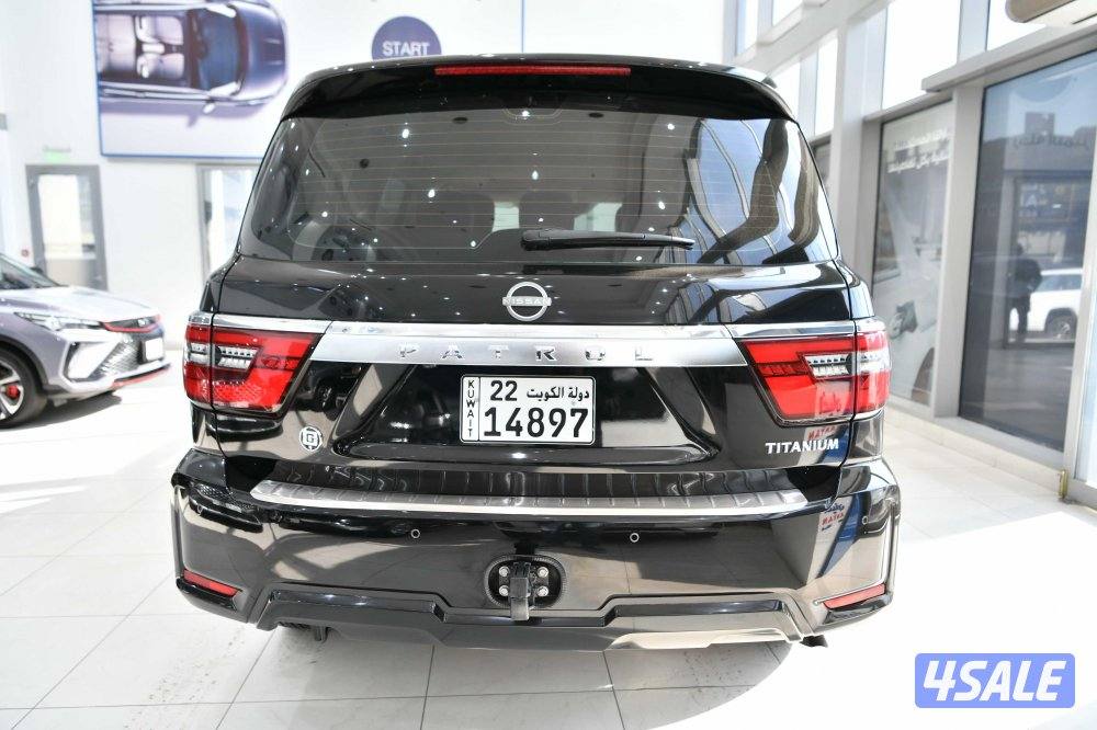 نيسان باترول تيتانيوم3