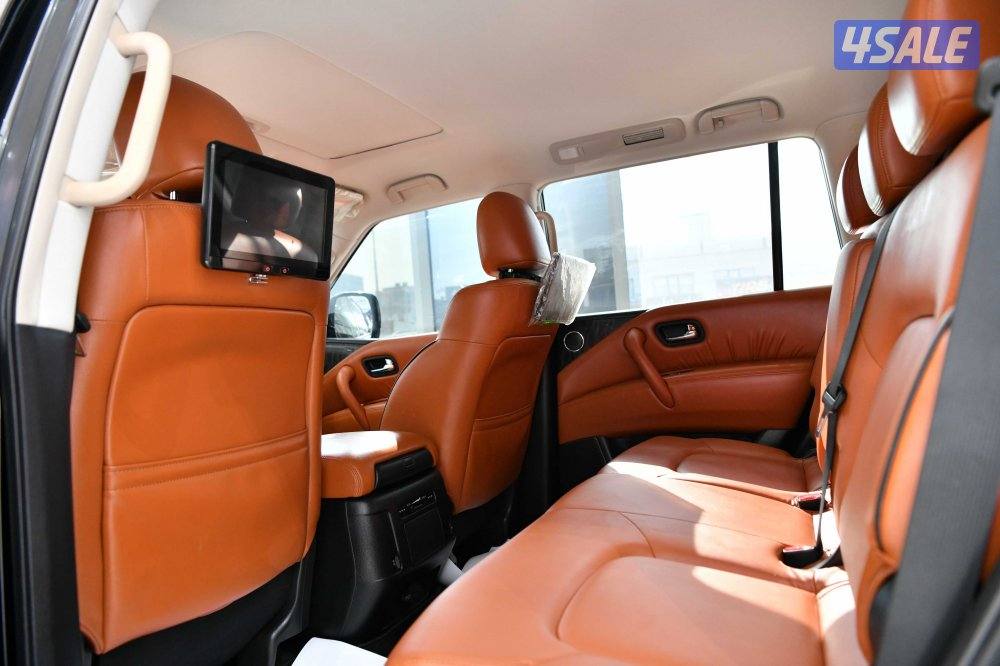 نيسان باترول تيتانيوم4