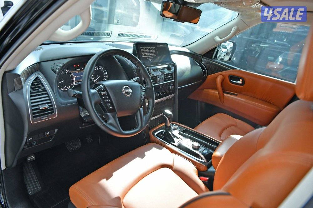 نيسان باترول تيتانيوم5