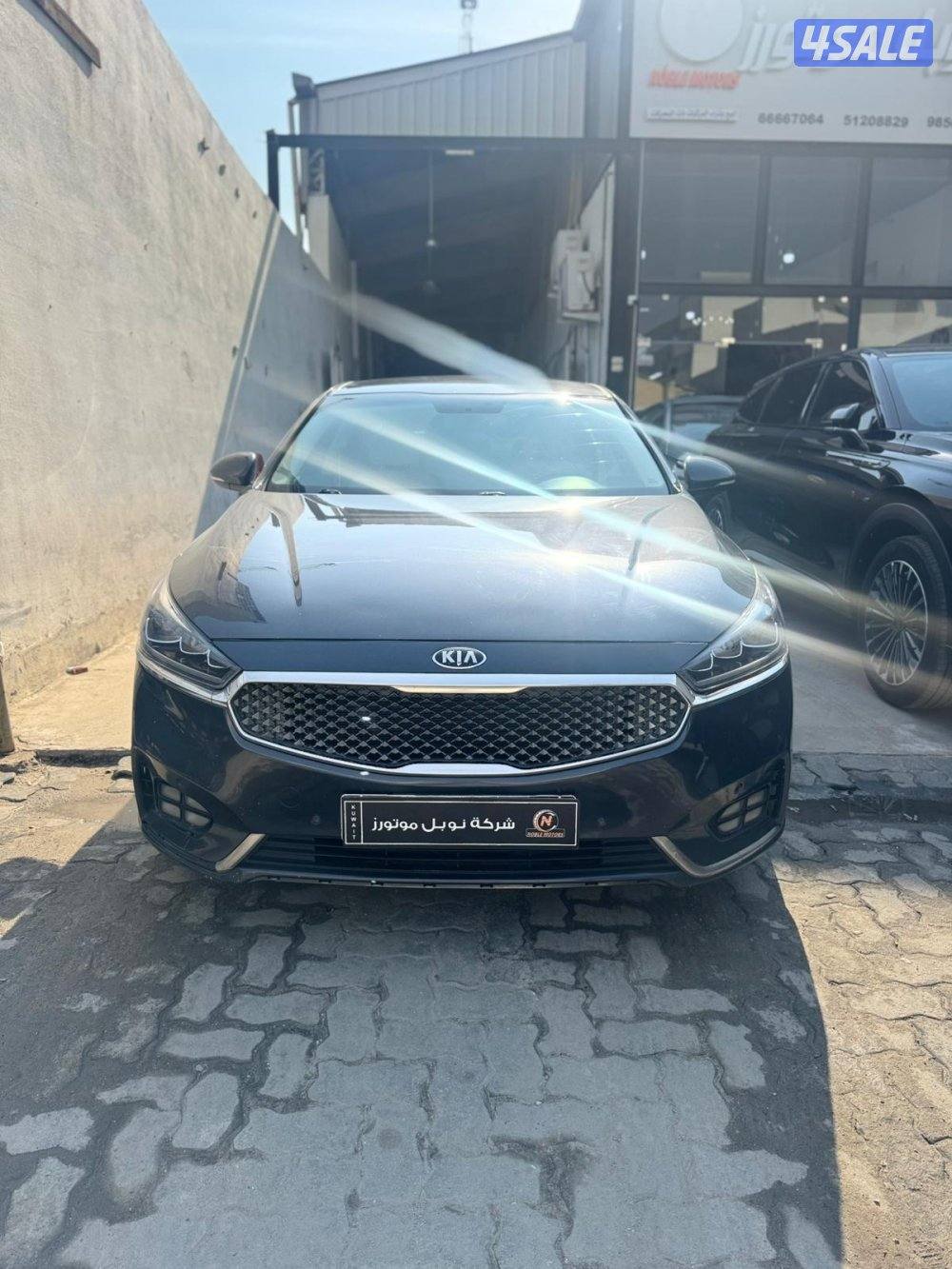 كيا كادينزا1