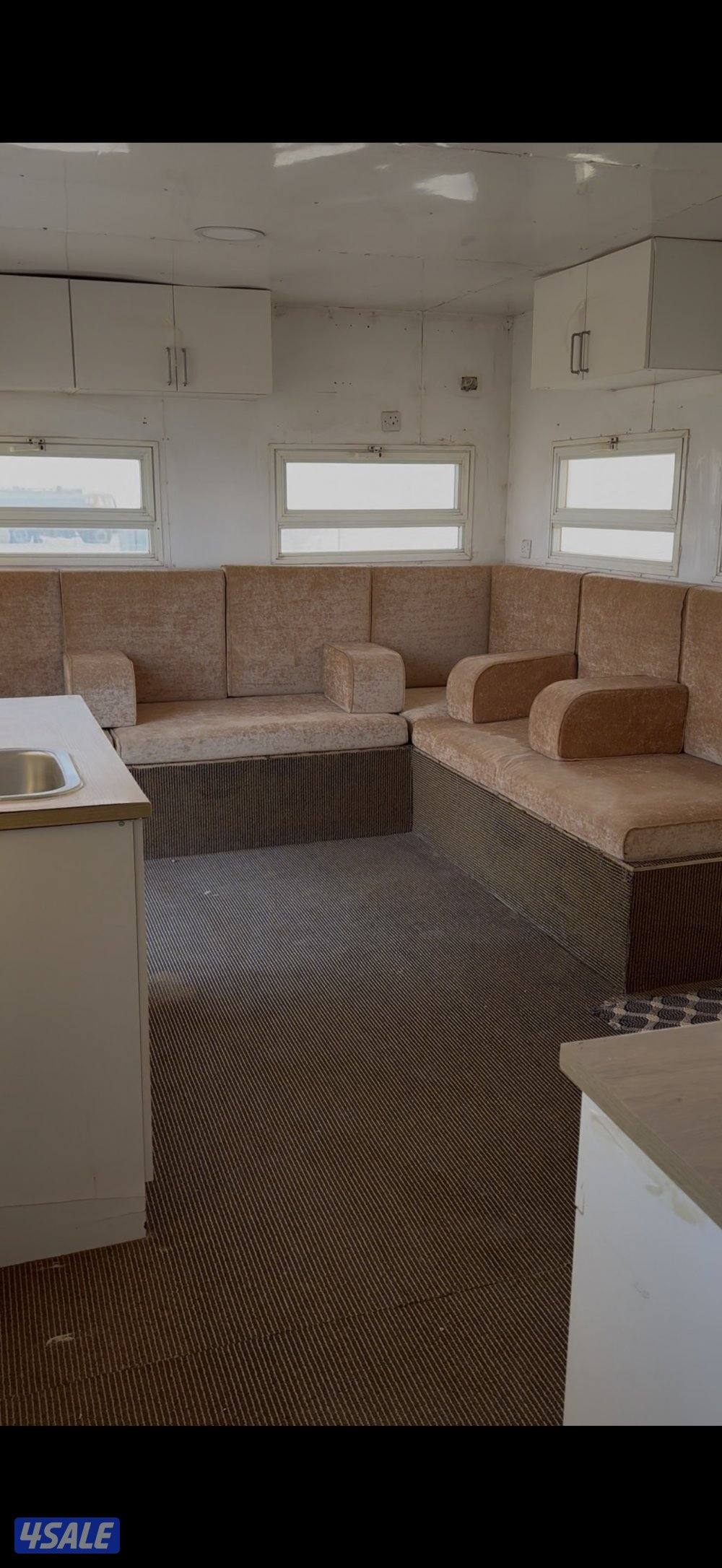 كرفان تصميم اوربي0