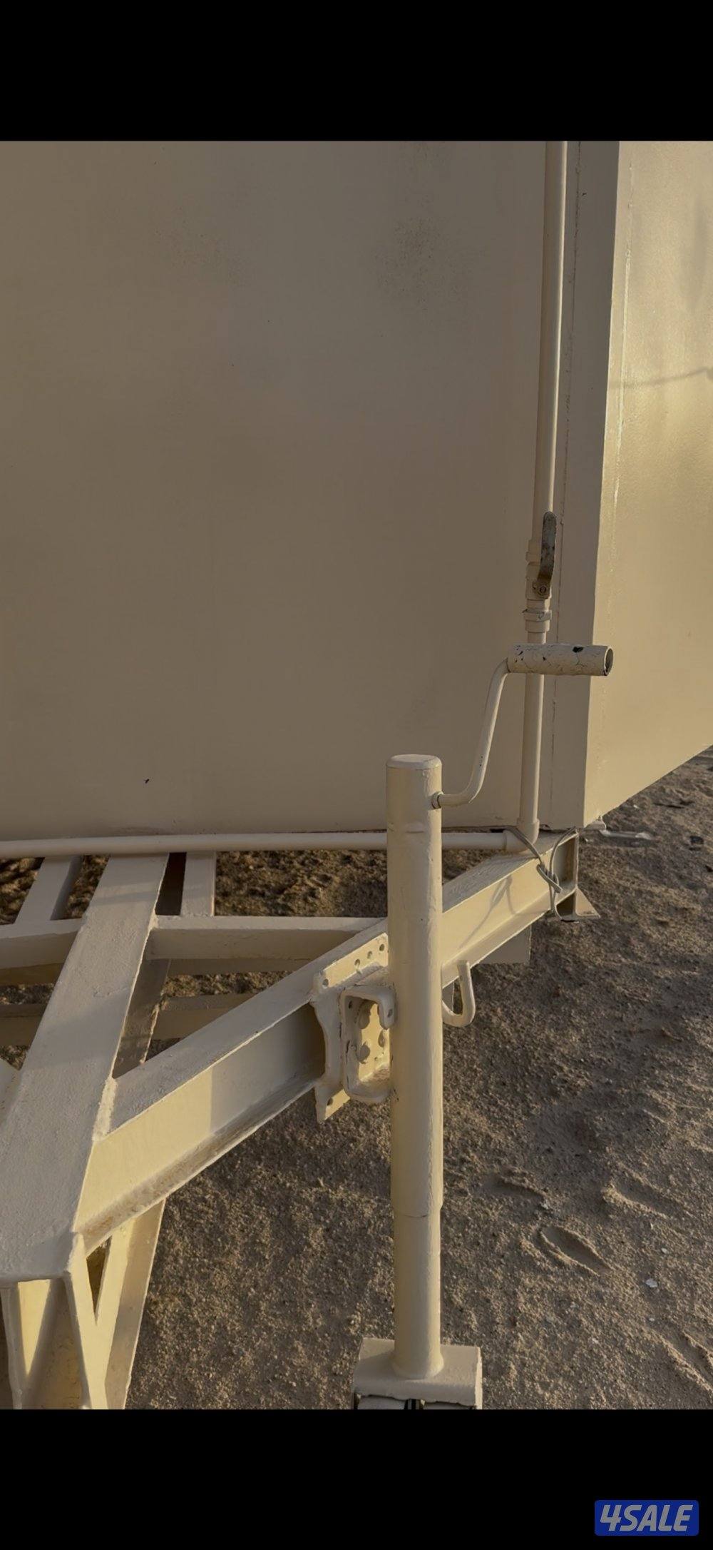 كرفان تصميم اوربي1