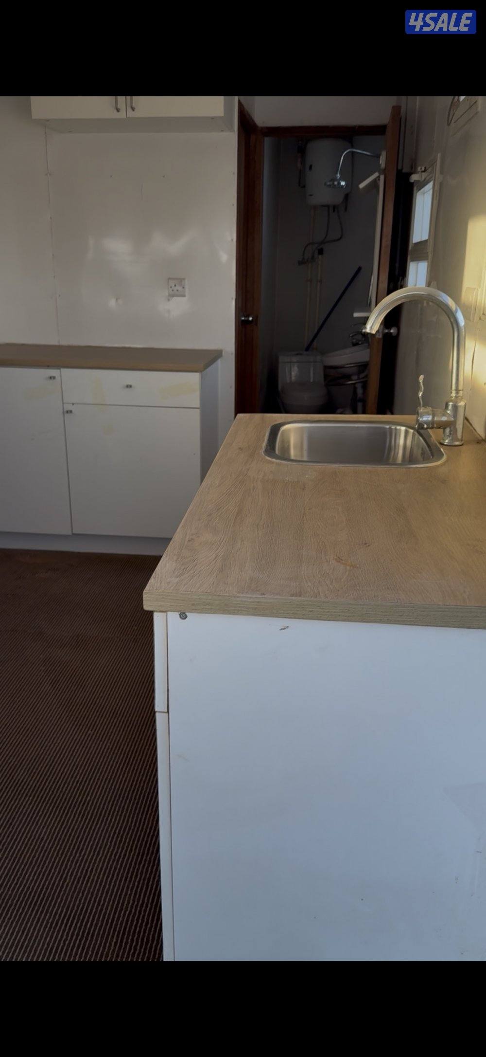 كرفان تصميم اوربي2