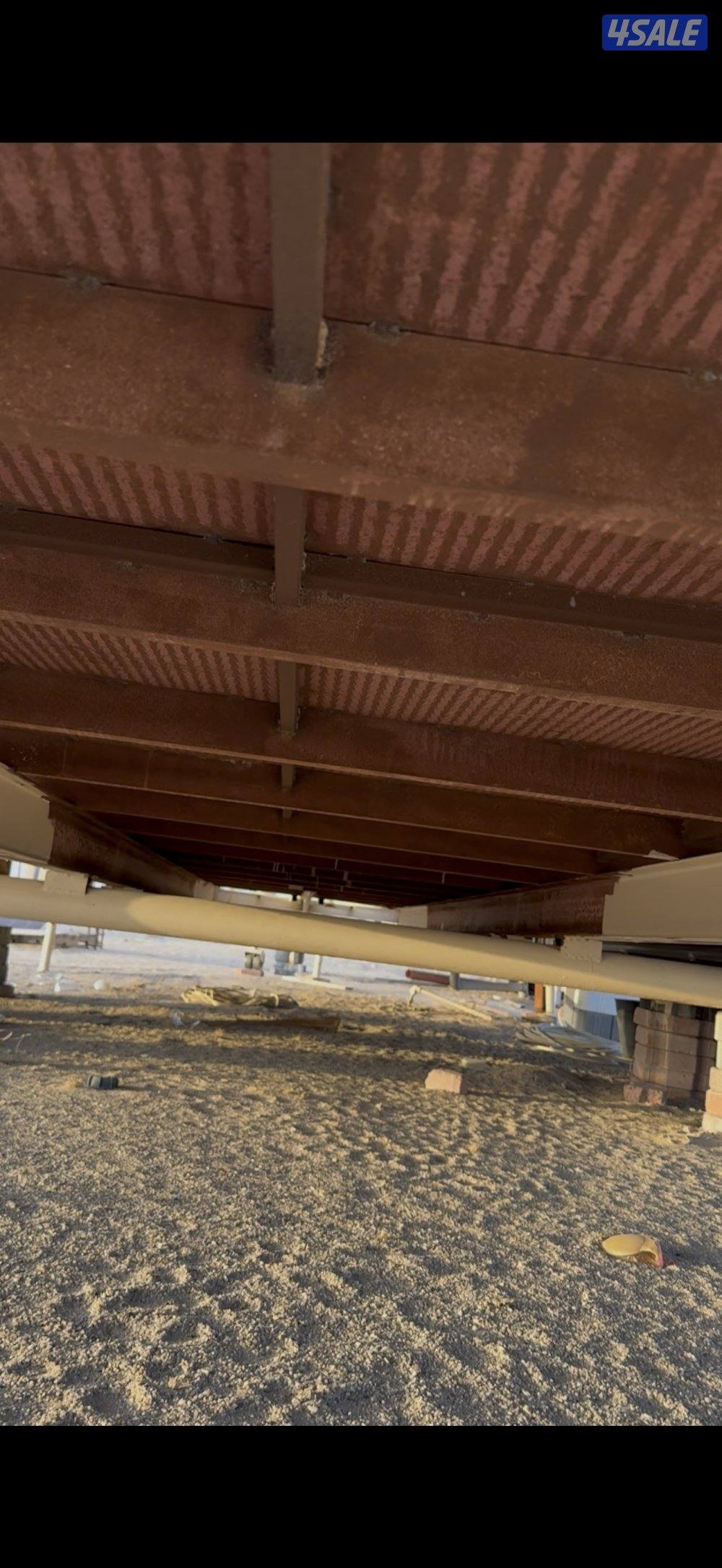 كرفان تصميم اوربي4