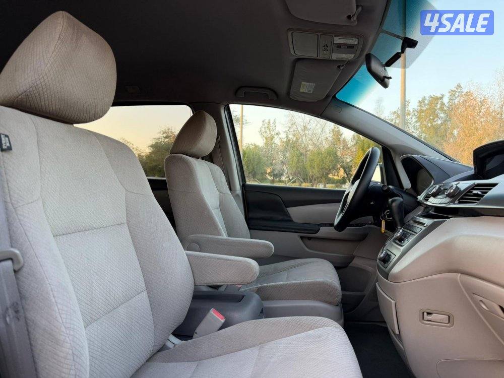 للبيع هوندا اوديسي موديل 2014 وارد الغانم6