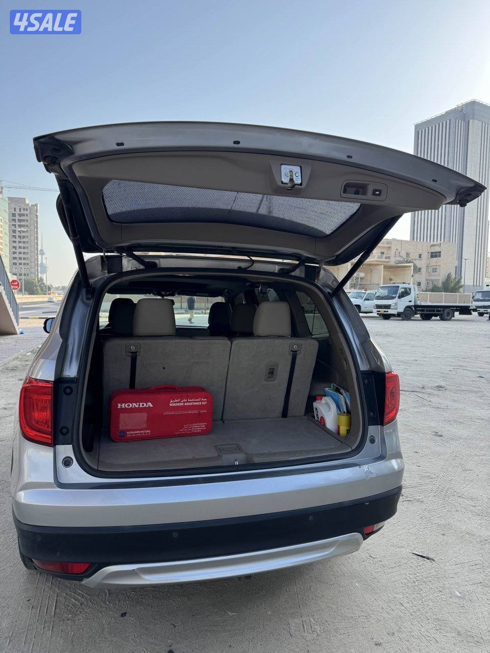 بايلوت ٢٠١٦ كامل المواصفات4