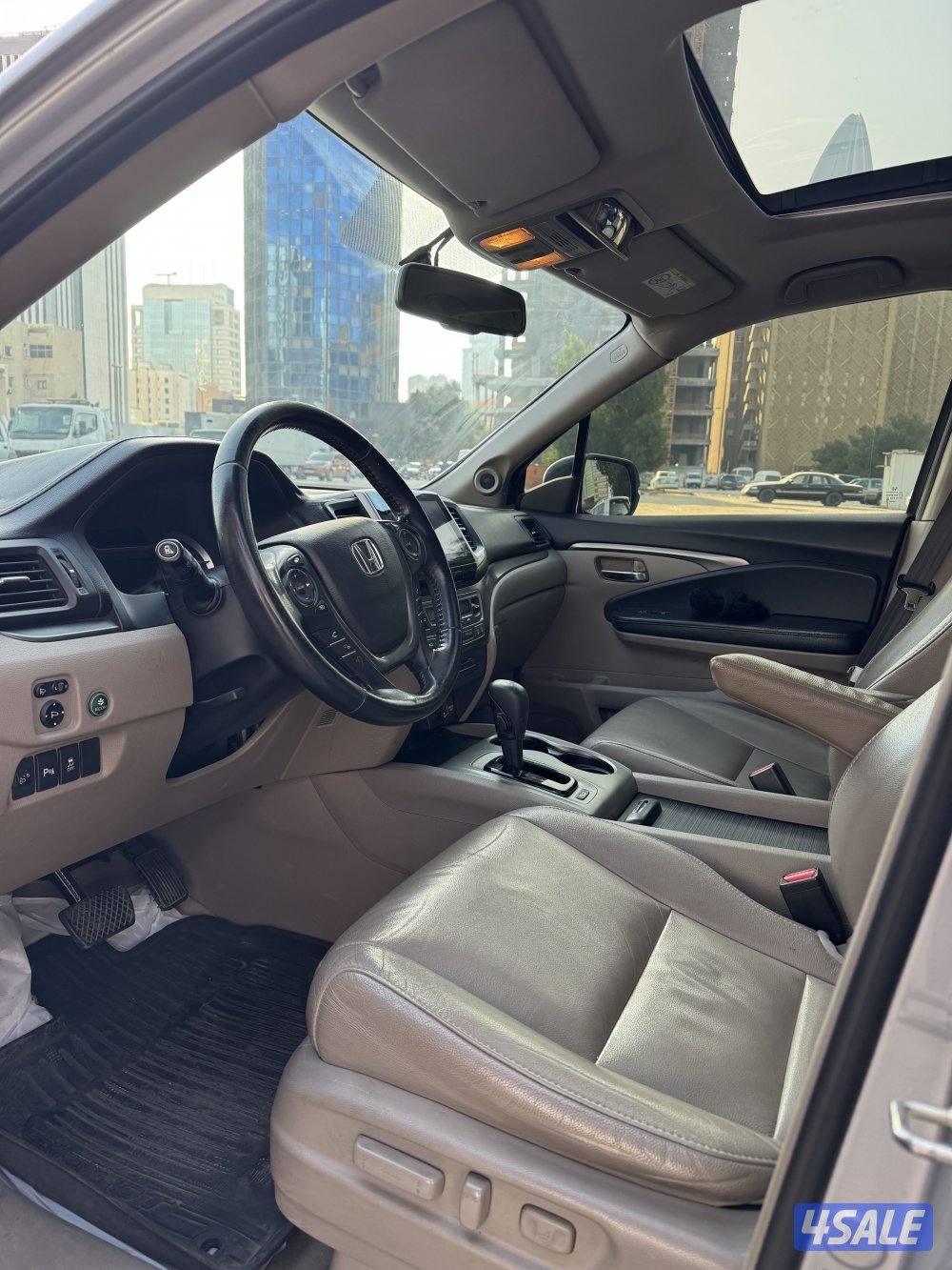 بايلوت ٢٠١٦ كامل المواصفات8