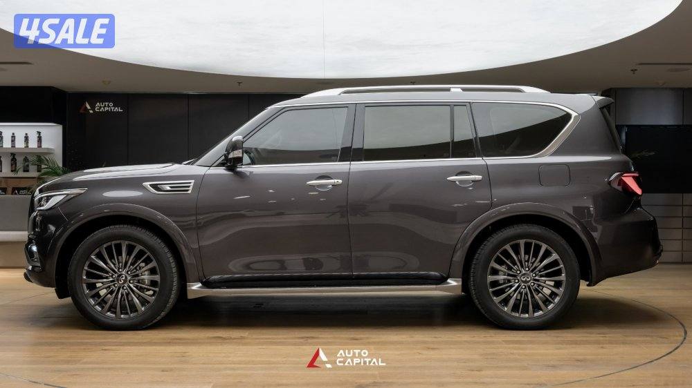 Infinity The Luxury Specs 2023 QX804