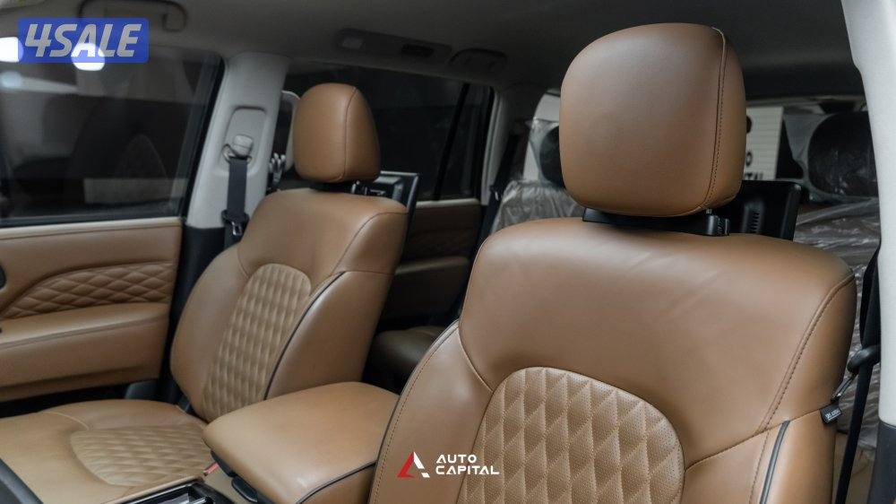 Infinity The Luxury Specs 2023 QX806