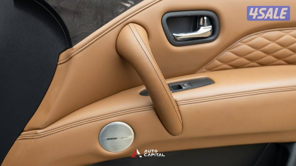 Infinity The Luxury Specs 2023 QX807