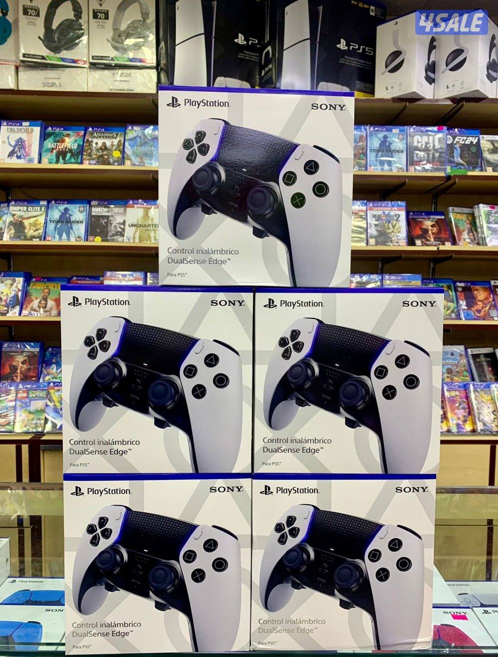 بيع وشراء البلاي ستيشن والنتندو سوتش والاكس بوكس مستعمل وجديد يوجد توص6