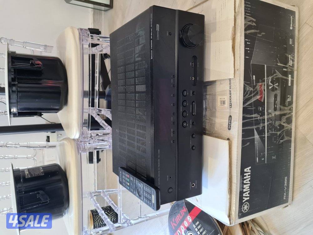 سماعات BOOS الحجم الكبير جوده عاليه استخدام بسيط مع جهاز ام بي فاير4