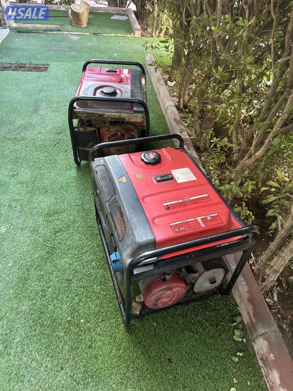 ماطورين كهرباء80 دينار0