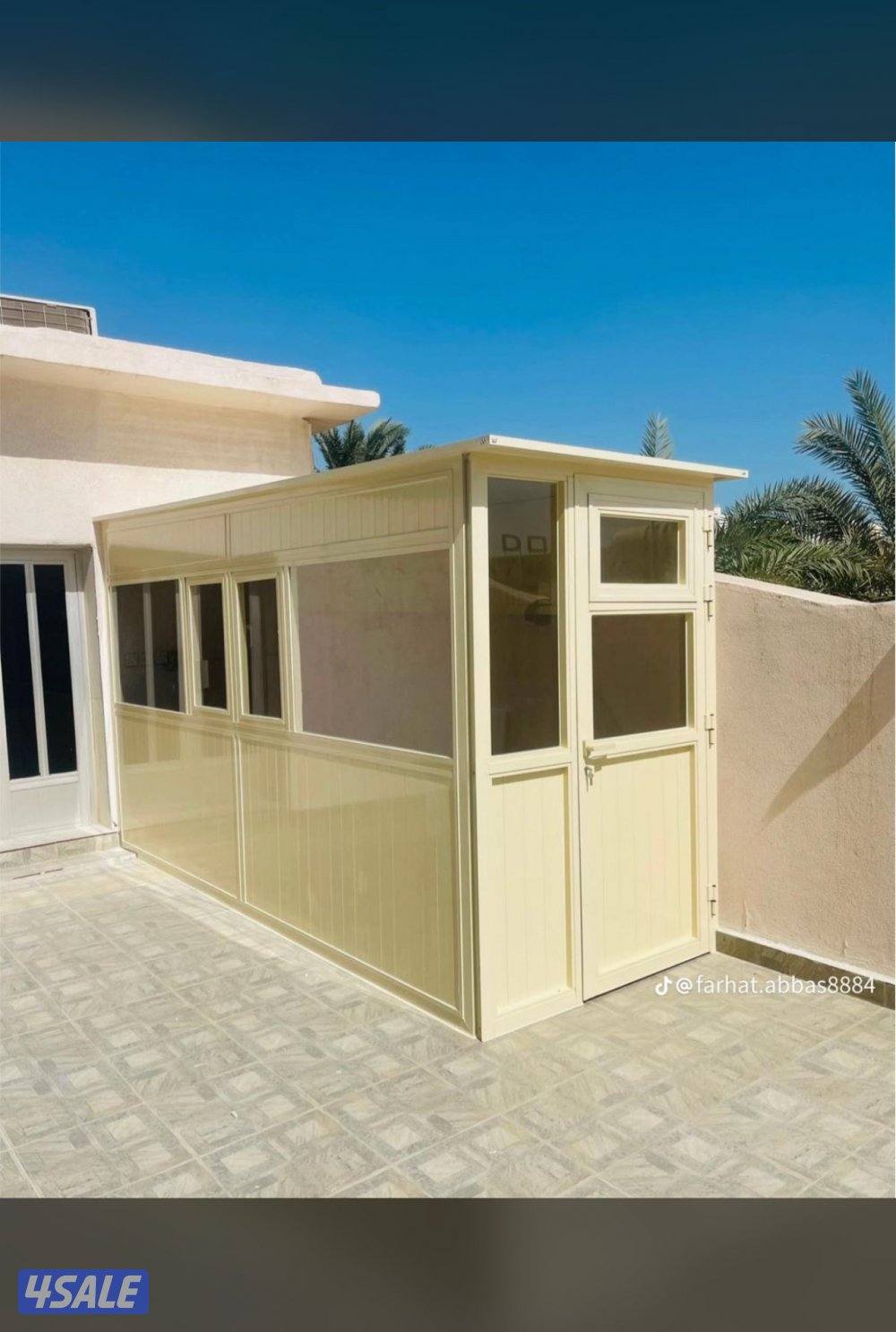 ‏ألمنيوم أبواب ‏الدرايش شبك مطبخ شتر ‏صيانة فرن منزل6