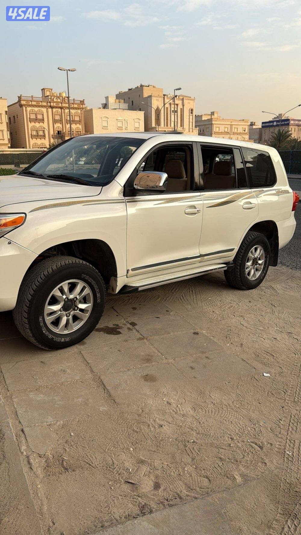 للبيع لاندكروزر1