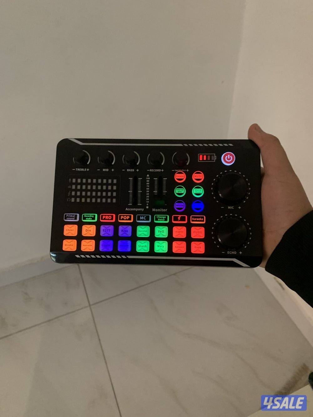 مكسر جديد مستعمل لأكن شغال وكلشي فيه تمام0