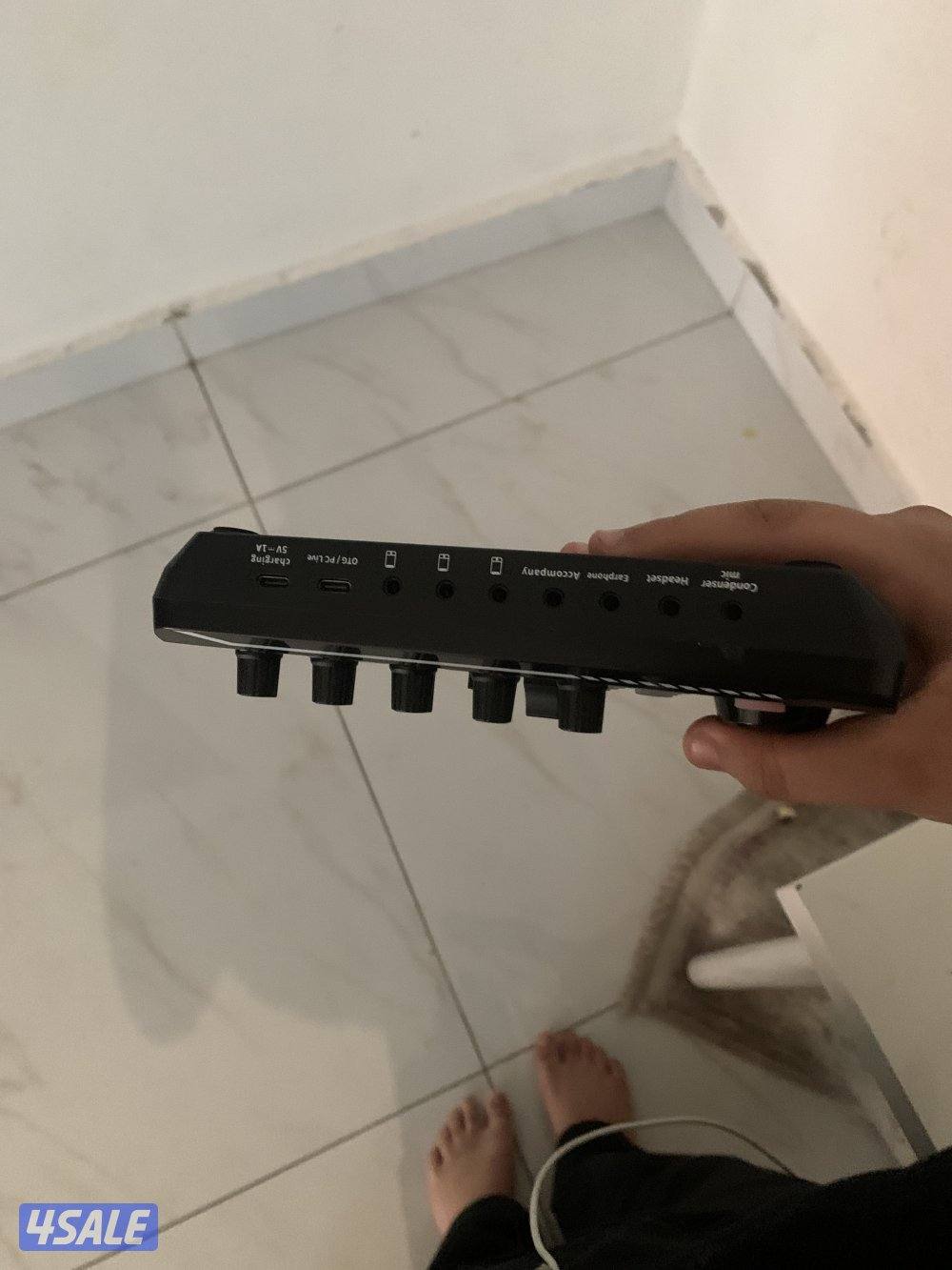 مكسر جديد مستعمل لأكن شغال وكلشي فيه تمام1