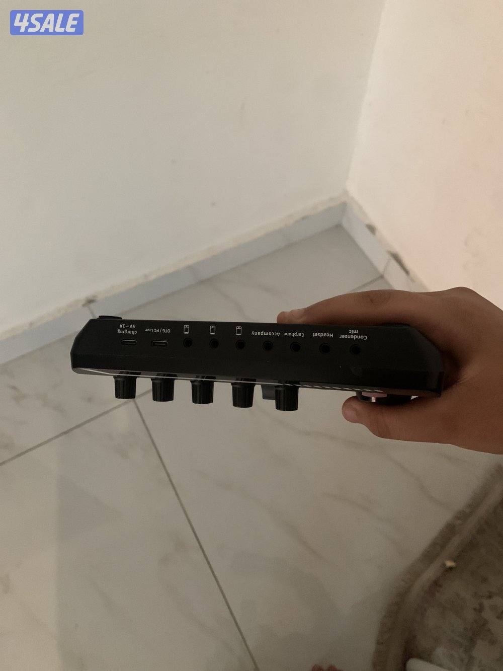 مكسر جديد مستعمل لأكن شغال وكلشي فيه تمام2