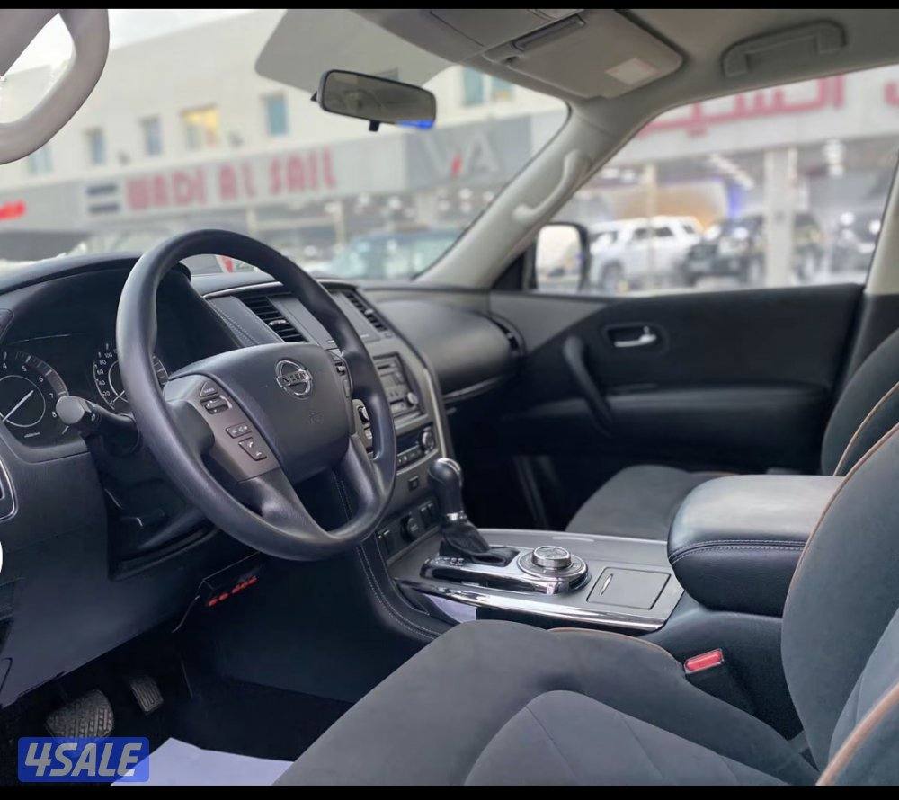 باترول 320 8سلندر0