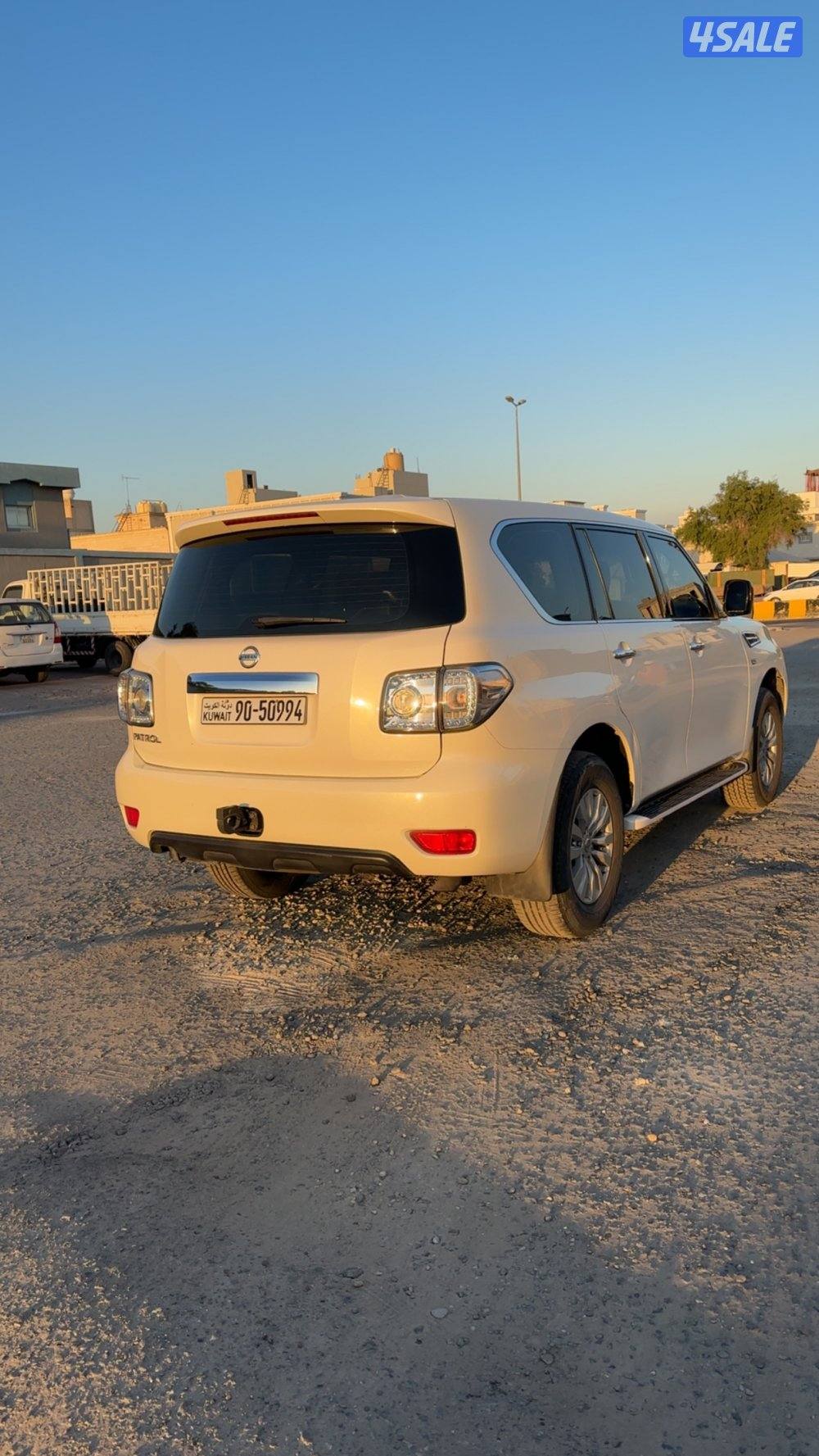 باترول 320 8سلندر3