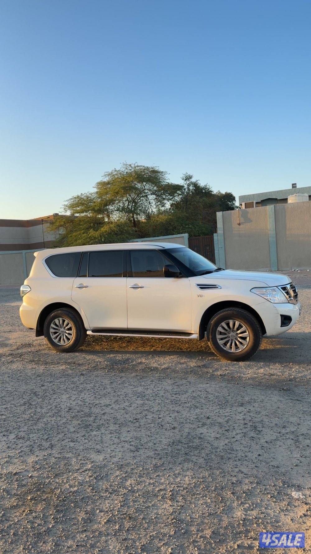 باترول 320 8سلندر4