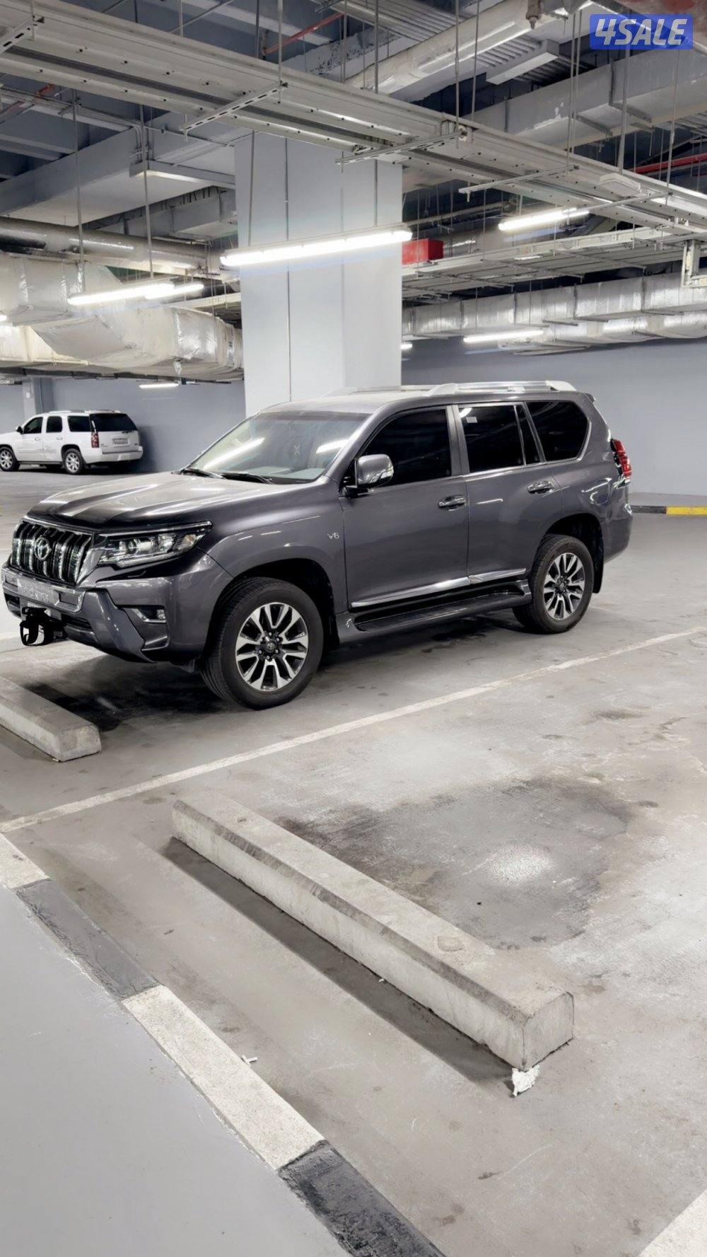 برادو VX ماشي 71 تحت الكفاله وشرط الفحص0