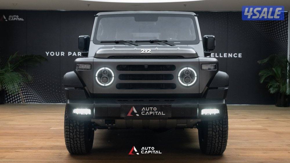 212 Jeep 4X4 For Heavy Duty adventure / Lease to Own option availble1