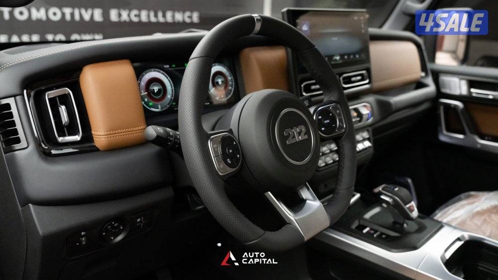 212 Jeep 4X4 For Heavy Duty adventure / Lease to Own option availble7