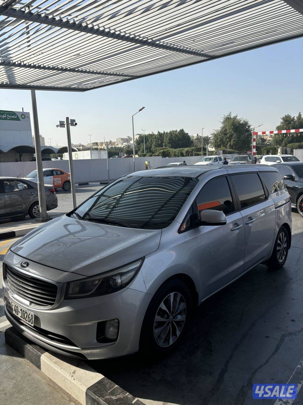 للبيع موديل 2017 شرط الفحص0