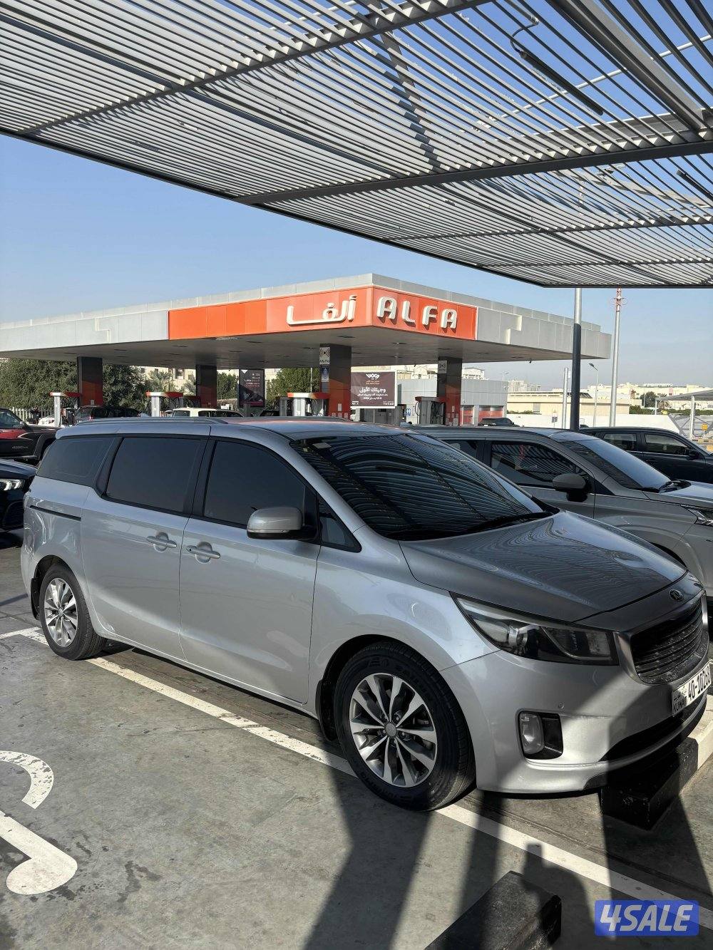 للبيع موديل 2017 شرط الفحص2