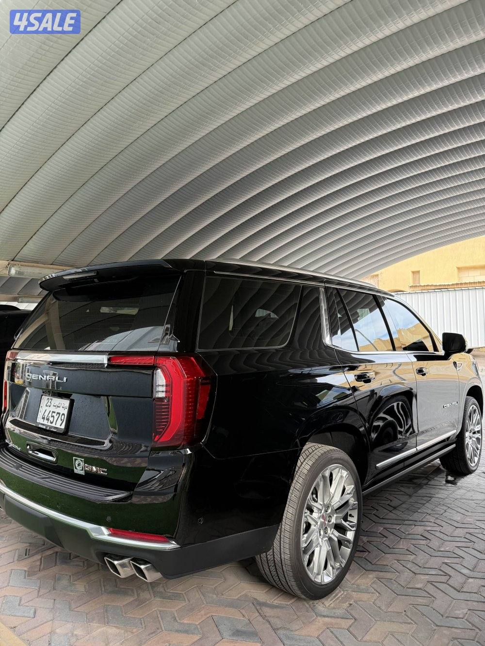 للبيع دينالي ٢٠٢٥1