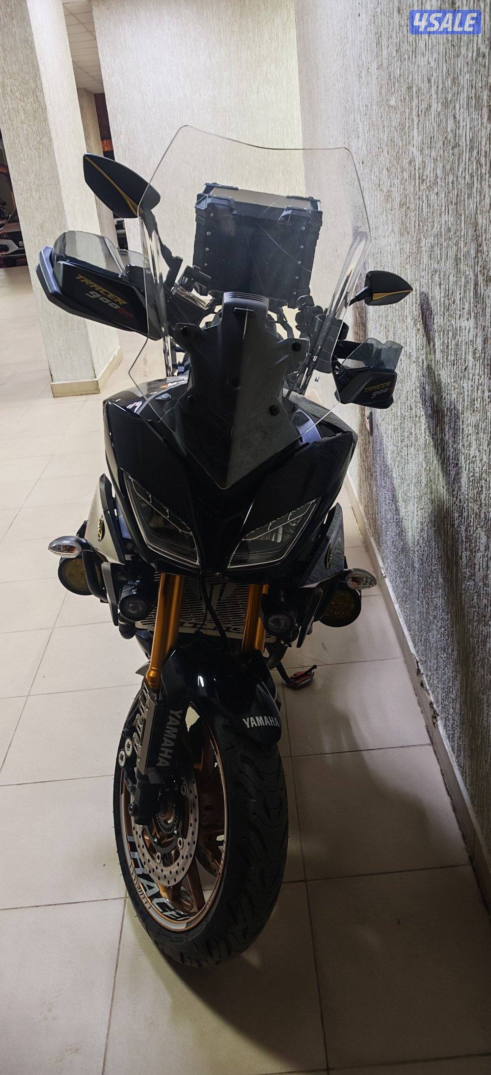 yamaha tracer 900 gt 20202