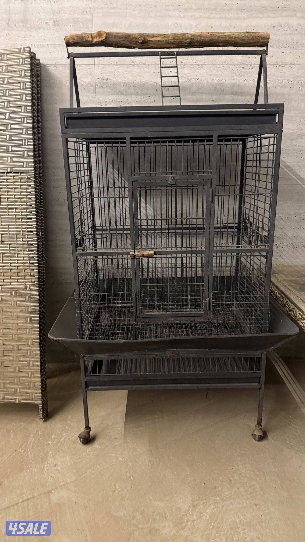 اغفاص للطيور الناطقه والكبيره1