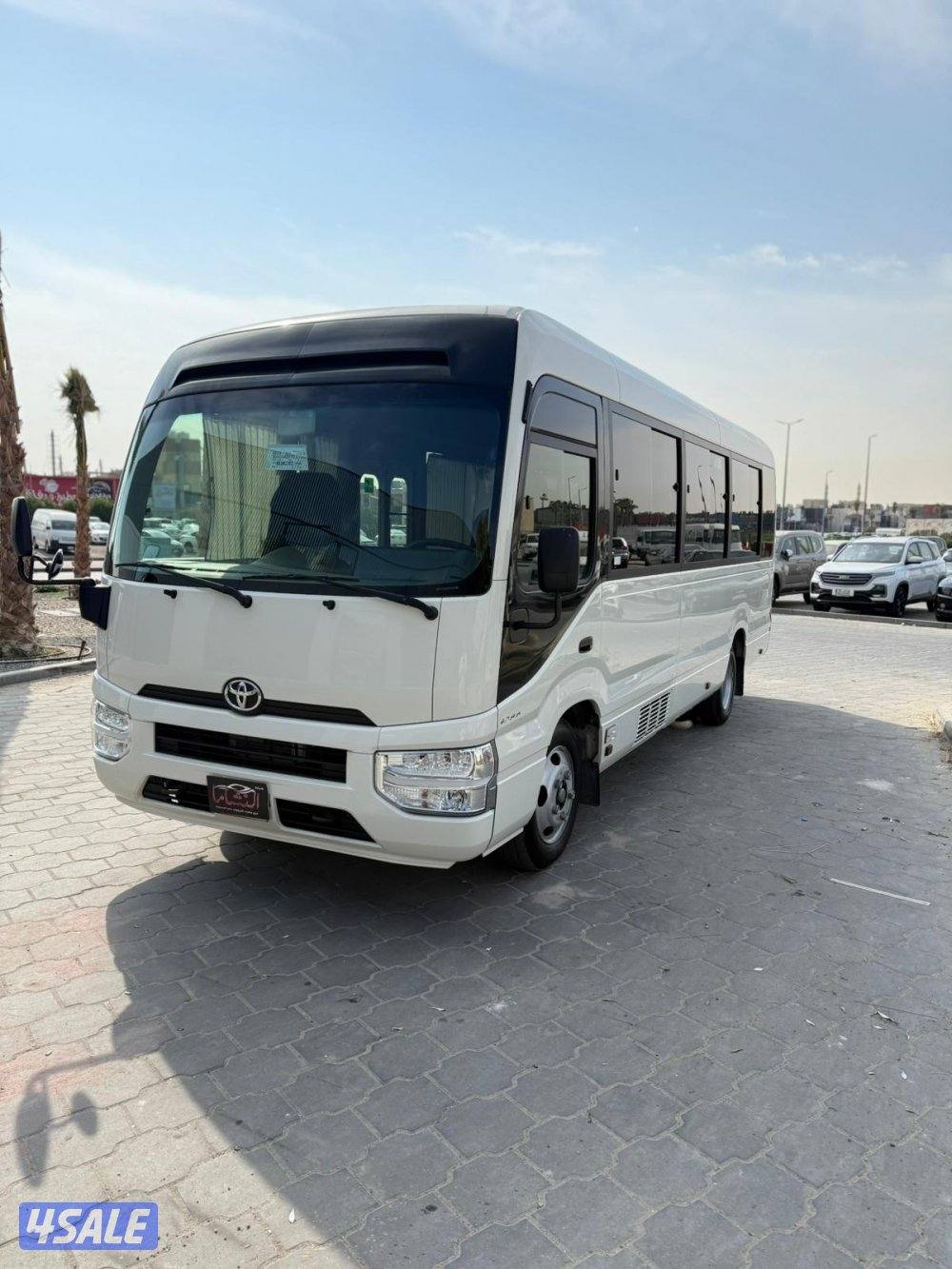 النشاما لبيع وشراء السيارات  تويوتا كوستر2